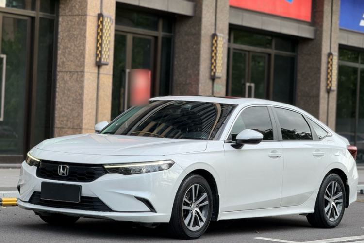 Used Honda Integra 2022 240TURBO CVT Prestige Edition Guazi used car, China used car export, Used car for sale, Used Honda cars, Cheapest cars for sale