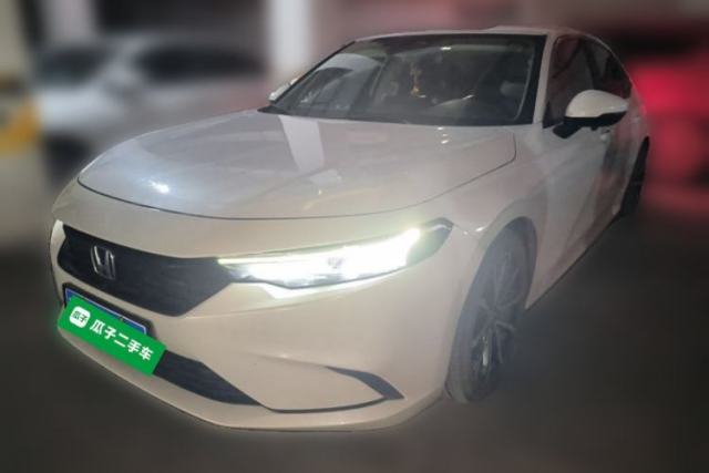 Used Honda Integra 2022 240TURBO CVT Luxury Edition