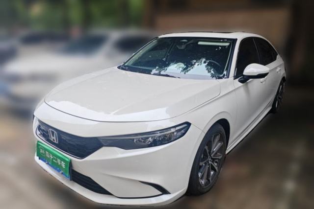 Used Honda Integra 2022 240TURBO CVT Luxury Edition