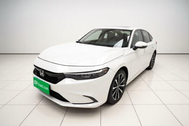 Honda Integra 2022 240TURBO CVT Luxury Edition usado