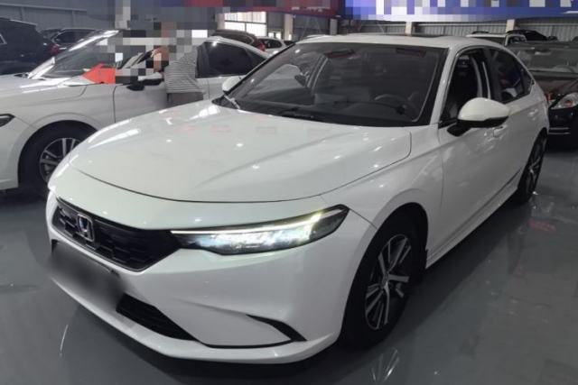Used Honda Integra 2022 240TURBO CVT Technology Edition