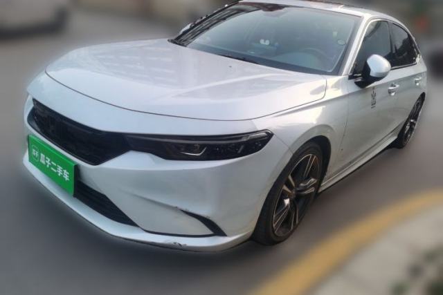 Used Honda Integra 2022 240TURBO CVT Prestige Edition