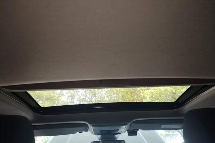Used Honda Integra 2022 240TURBO CVT Luxury Edition Headliner