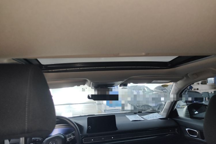 Used Honda Integra 2022 240TURBO CVT Technology Edition Headliner