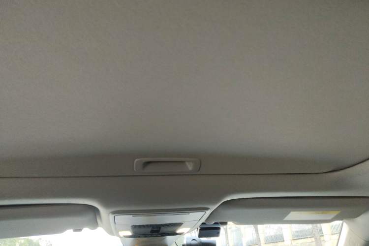 Used Honda Integra 2022 240TURBO CVT Technology Edition Headliner
