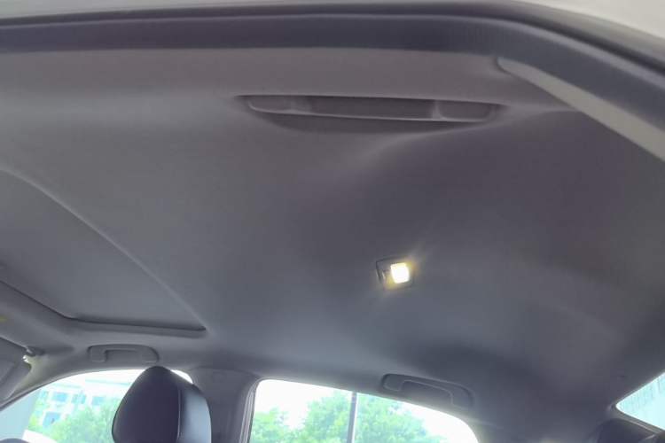 Used Honda Integra 2022 240TURBO CVT Technology Edition Headliner