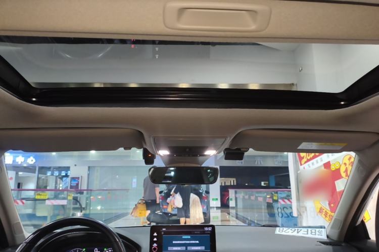 Used Honda Integra 2022 240TURBO CVT Luxury Edition Headliner