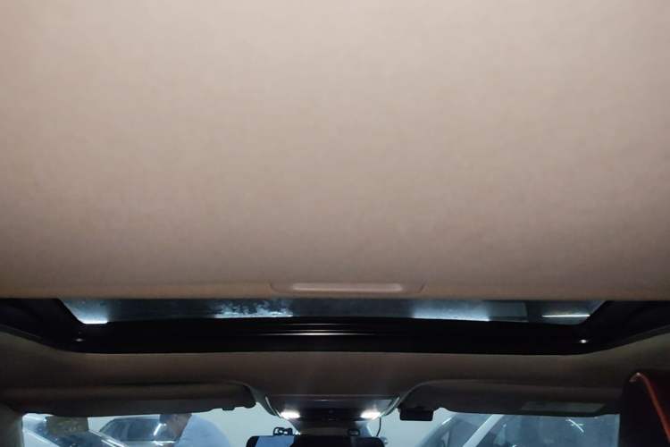 Used Honda Integra 2022 240TURBO CVT Technology Edition Headliner