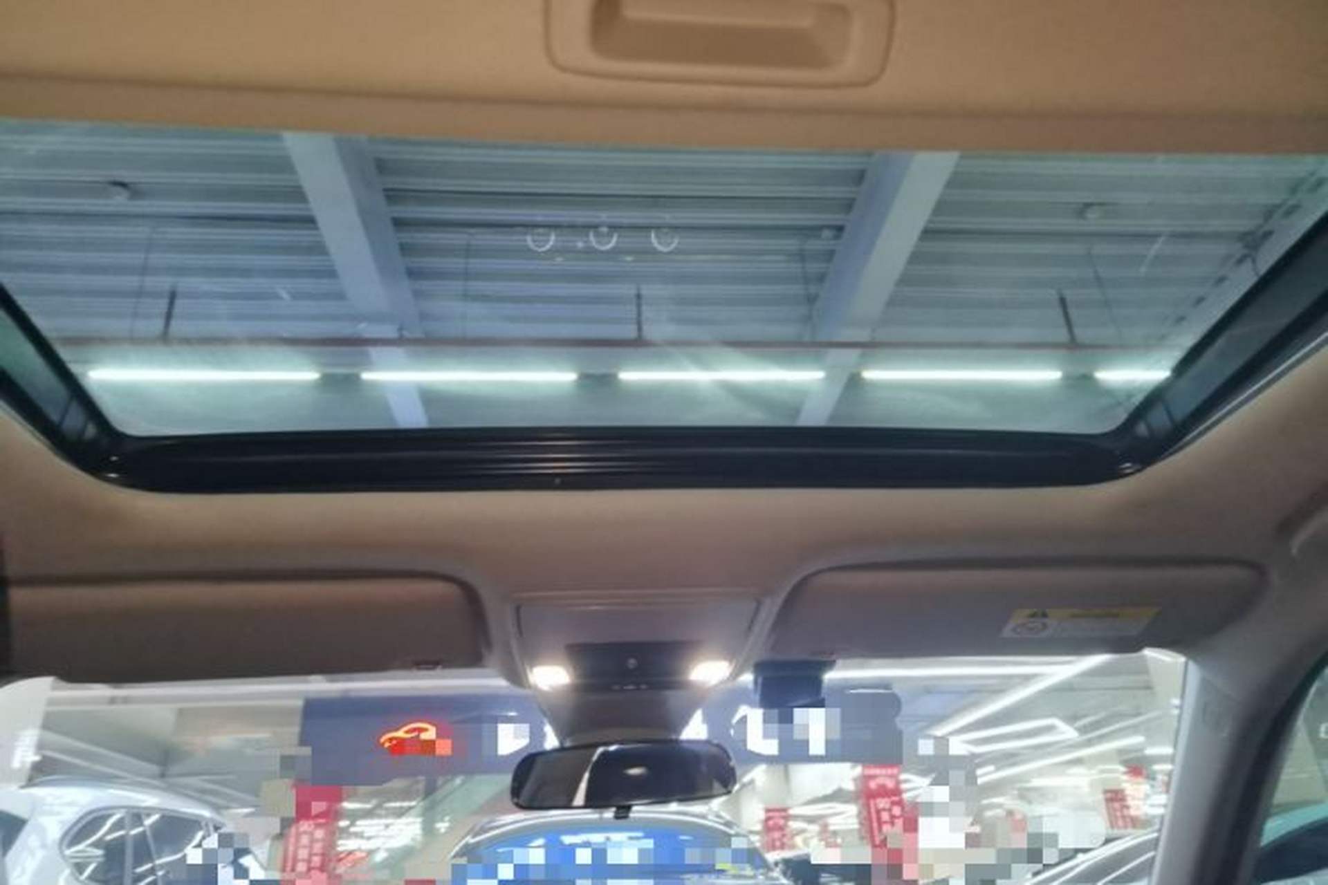 Used Honda Integra 2022 240TURBO CVT Technology Edition Headliner