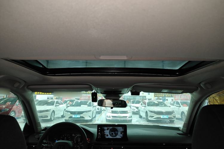 Used Honda Integra 2022 240TURBO CVT Technology Edition Headliner