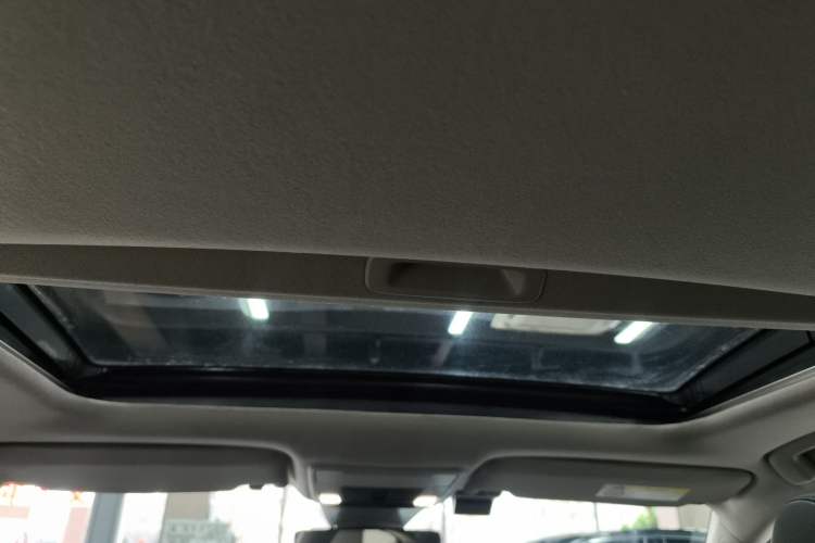 Used Honda Integra 2022 240TURBO CVT Luxury Edition Headliner