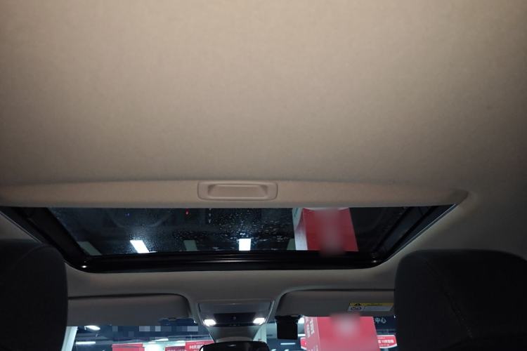 Used Honda Integra 2022 240TURBO CVT Prestige Edition Headliner
