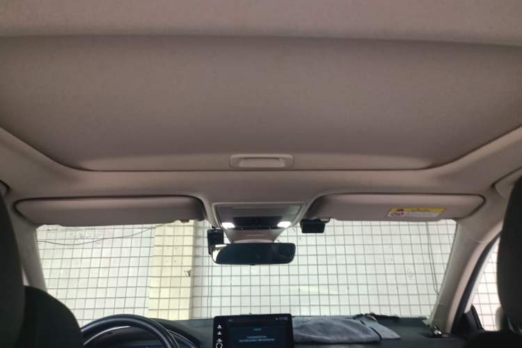 Used Honda Integra 2022 240TURBO CVT Luxury Edition Headliner