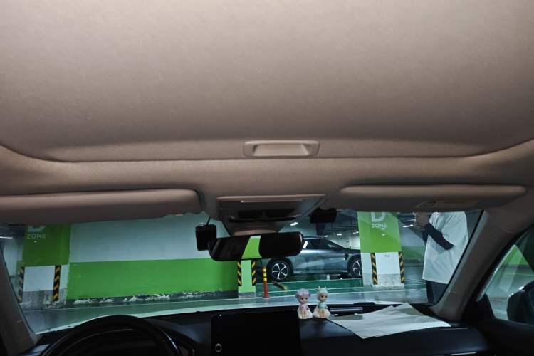 Used Honda Integra 2022 240TURBO CVT Luxury Edition Headliner