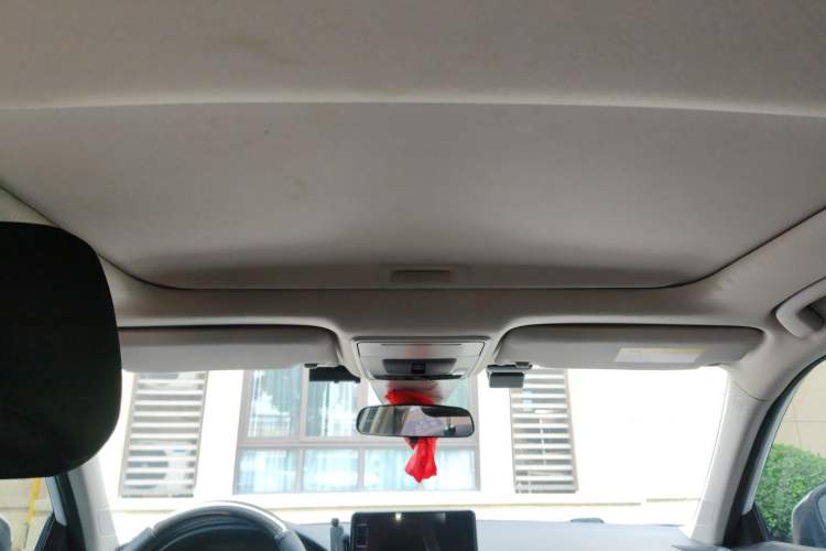 Used Honda Integra 2022 240TURBO CVT Technology Edition Headliner