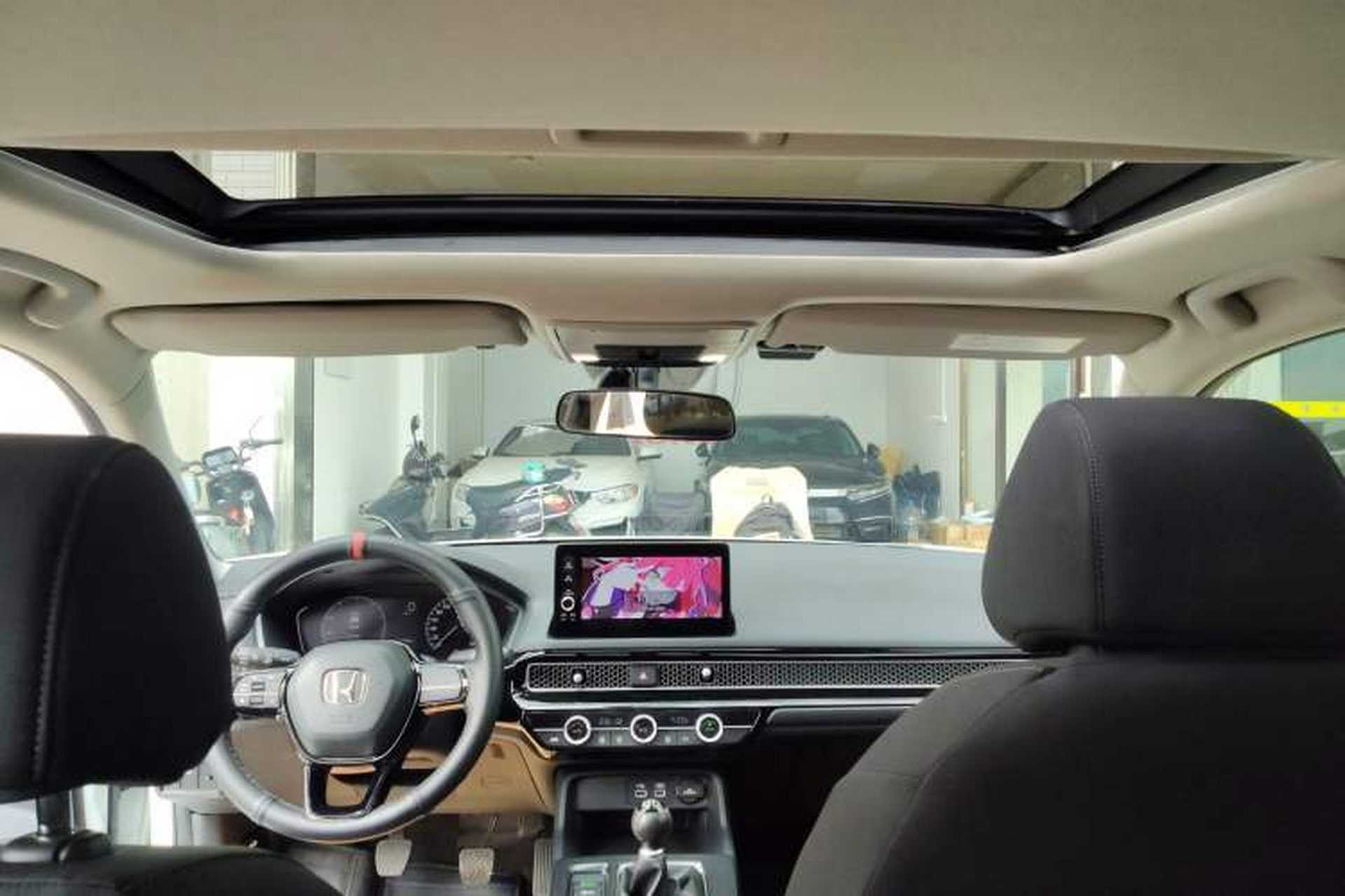 Used Honda Integra 2022 240TURBO Manual Exclusive Edition Headliner
