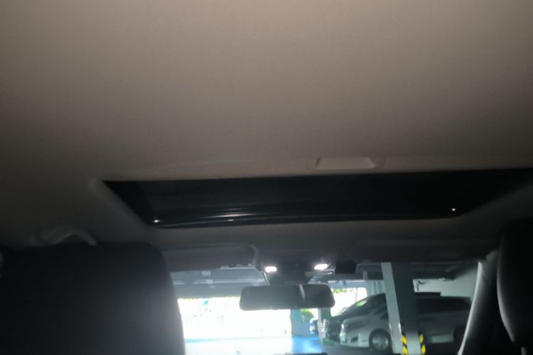 Used Honda Integra 2022 240TURBO CVT Technology Edition Headliner