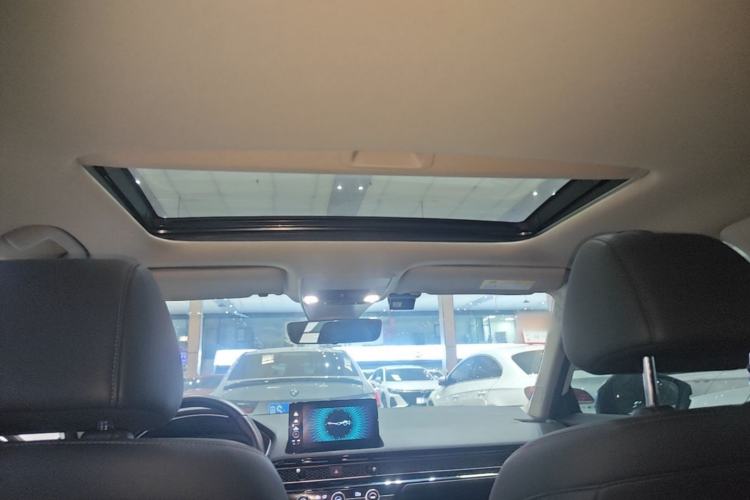 Used Honda Integra 2022 240TURBO CVT Luxury Edition Headliner