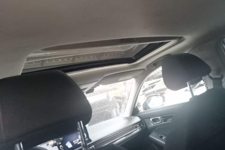 Used Honda Integra 2022 240TURBO CVT Technology Edition Headliner