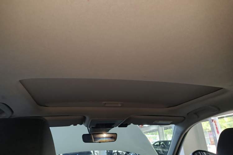 Used Honda Integra 2022 240TURBO CVT Luxury Edition Headliner