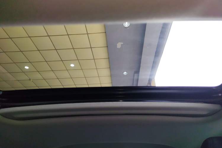 Used Honda Integra 2022 240TURBO CVT Luxury Edition Headliner