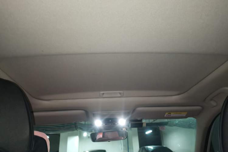 Used Honda Integra 2022 240TURBO CVT Luxury Edition Headliner