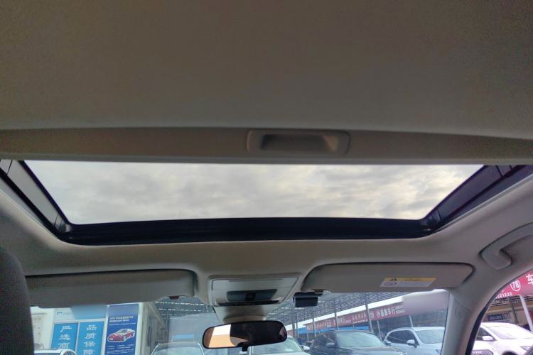 Used Honda Integra 2022 240TURBO CVT Technology Edition Headliner