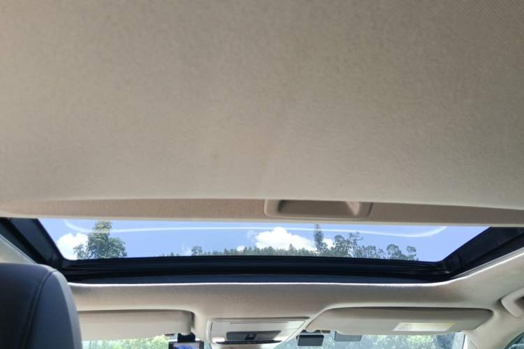 Used Honda Integra 2022 240TURBO CVT Luxury Edition Headliner