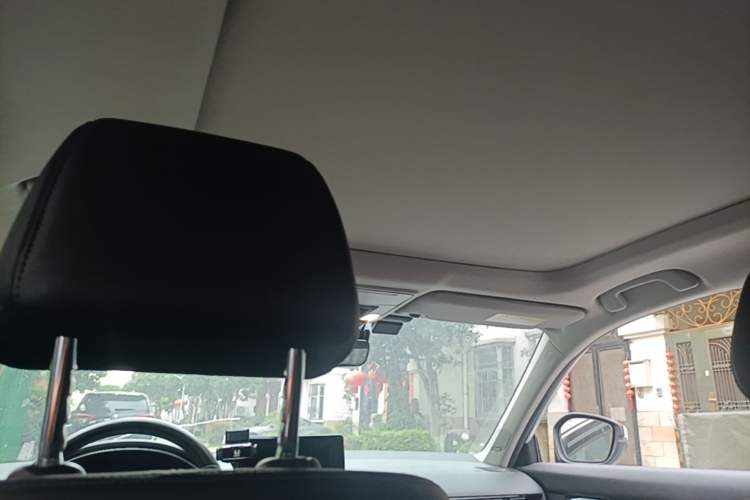Used Honda Integra 2022 240TURBO CVT Prestige Edition Headliner