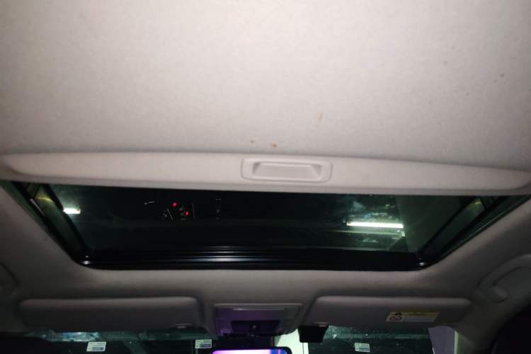 Used Honda Integra 2022 240TURBO Manual Exclusive Edition Headliner