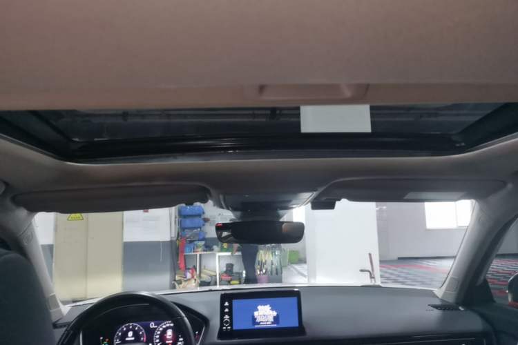 Used Honda Integra 2022 240TURBO CVT Prestige Edition Headliner