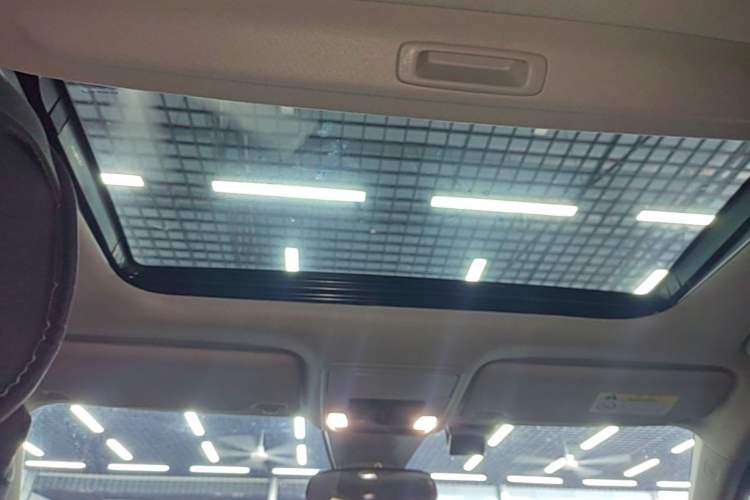 Used Honda Integra 2022 240TURBO CVT Prestige Edition Headliner