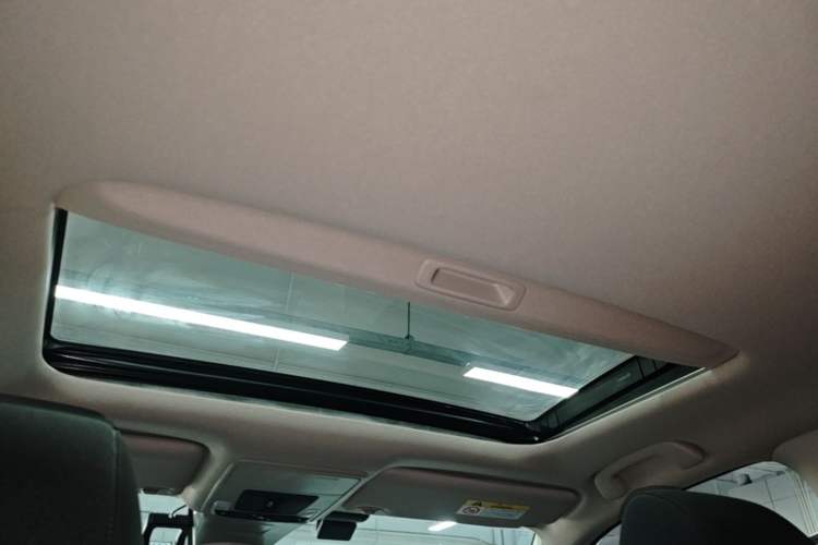 Used Honda Integra 2022 240TURBO CVT Technology Edition Headliner