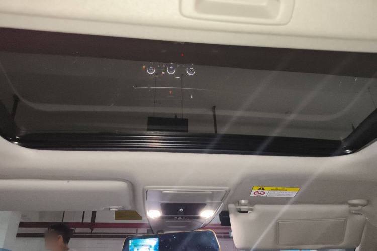Used Honda Integra 2022 240TURBO CVT Technology Edition Headliner