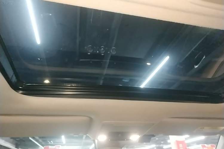 Used Honda Integra 2022 240TURBO CVT Luxury Edition Headliner