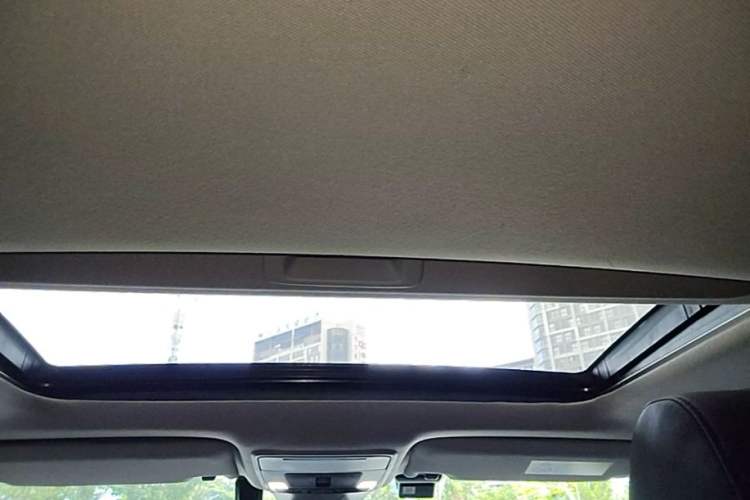 Used Honda Integra 2022 240TURBO CVT Phantom Night Luxury Edition Headliner