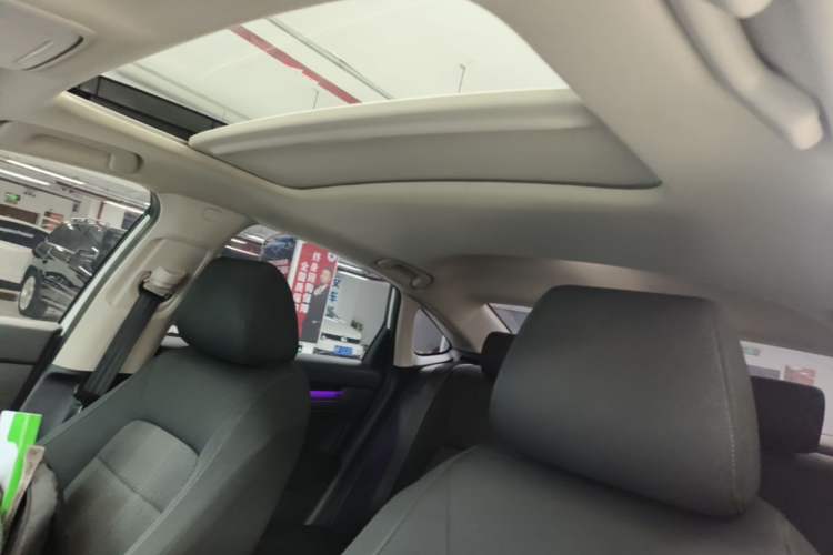Used Honda Integra 2022 240TURBO CVT Phantom Night·Tech Edition Headliner