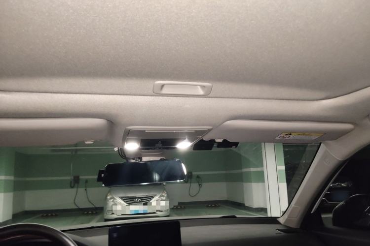 Used Honda Integra 2022 240TURBO CVT Technology Edition Headliner