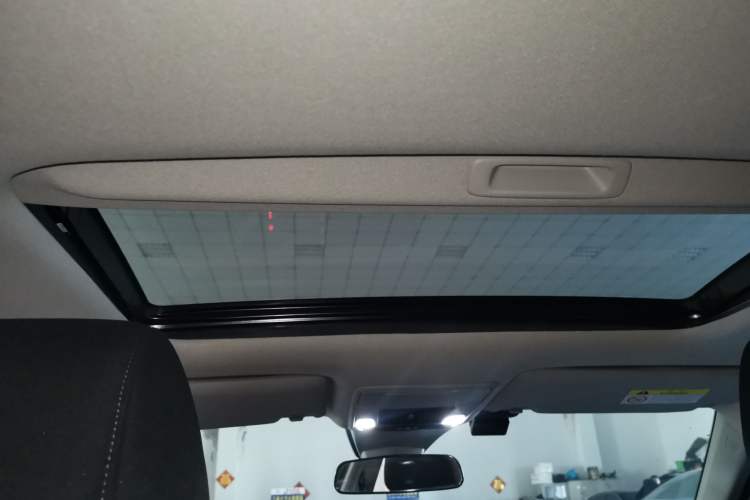 Used Honda Integra 2022 240TURBO CVT Technology Edition Headliner