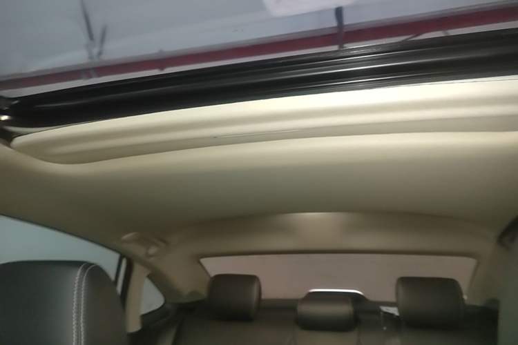 Used Honda Integra 2022 240TURBO CVT Technology Edition Headliner