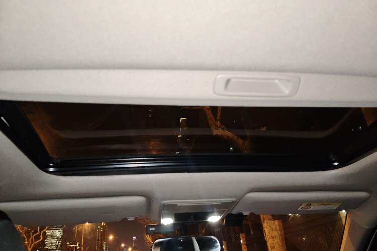 Used Honda Integra 2022 240TURBO Manual Exclusive Edition Headliner