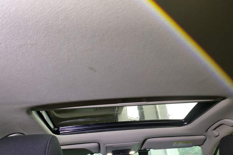Used Honda Integra 2022 240TURBO CVT Technology Edition Headliner
