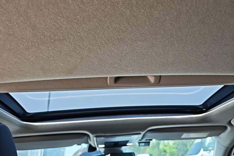 Used Honda Integra 2022 240TURBO CVT Technology Edition Headliner
