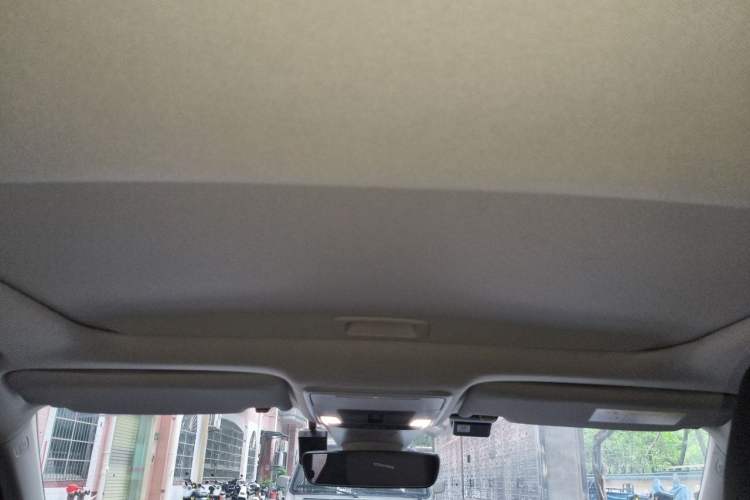 Used Honda Integra 2022 240TURBO CVT Luxury Edition Headliner