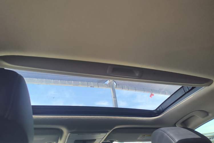Used Honda Integra 2022 240TURBO CVT Luxury Edition Headliner