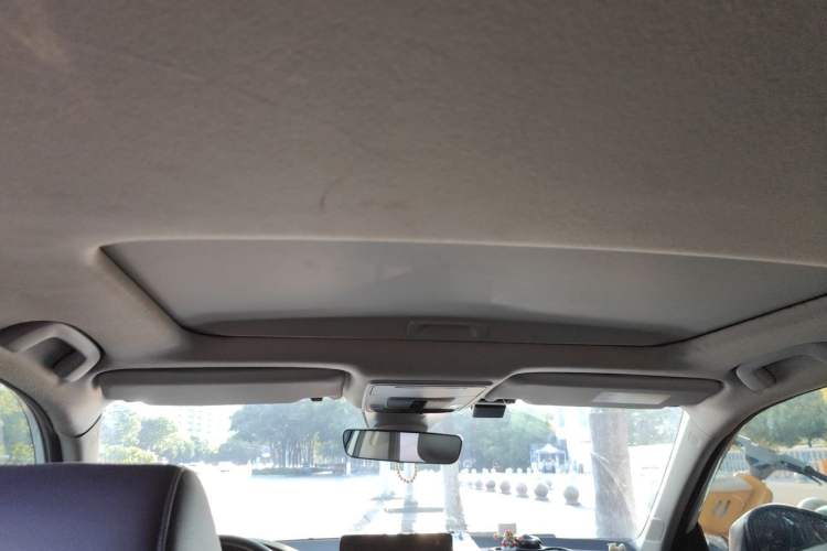 Used Honda Integra 2022 240TURBO CVT Luxury Edition Headliner
