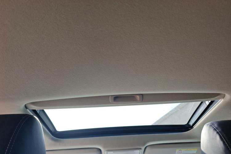 Used Honda Integra 2022 240TURBO CVT Technology Edition Headliner