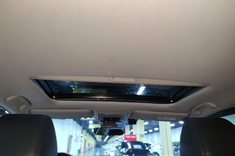 Used Honda Integra 2022 240TURBO CVT Luxury Edition Headliner