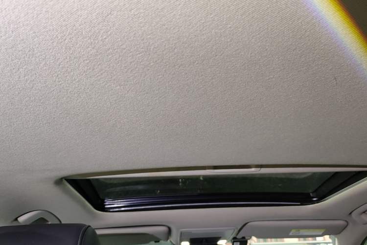 Used Honda Integra 2022 240TURBO CVT Phantom Night Luxury Edition Headliner
