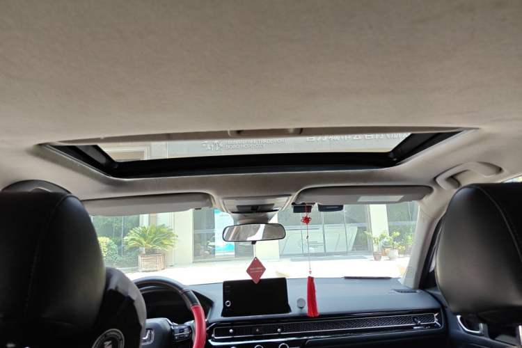 Used Honda Integra 2022 240TURBO CVT Technology Edition Headliner